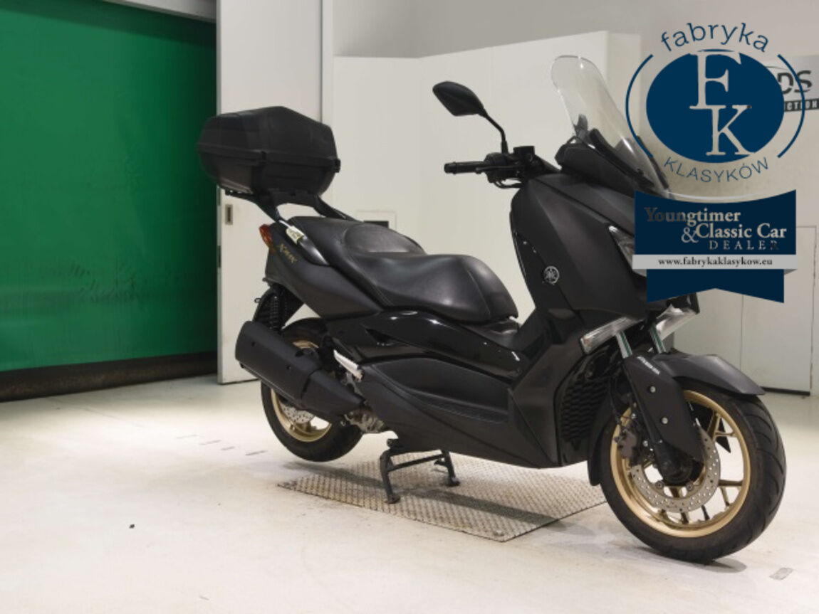 YAMAHA X-MAX250A  - zdjęcie 4