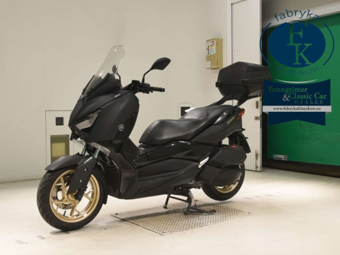 YAMAHA X-MAX250A  - zdjęcie 5