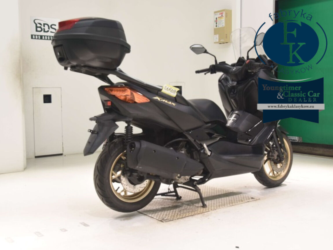 YAMAHA X-MAX250A  - zdjęcie 6