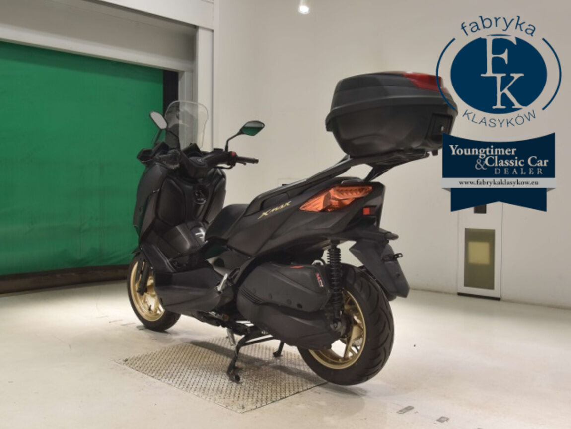 YAMAHA X-MAX250A  - zdjęcie 7