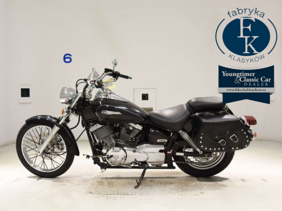 YAMAHA DRAGSTAR 250  - zdjęcie 3