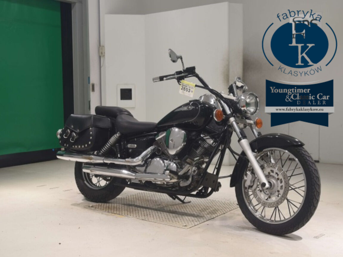 YAMAHA DRAGSTAR 250  - zdjęcie 4