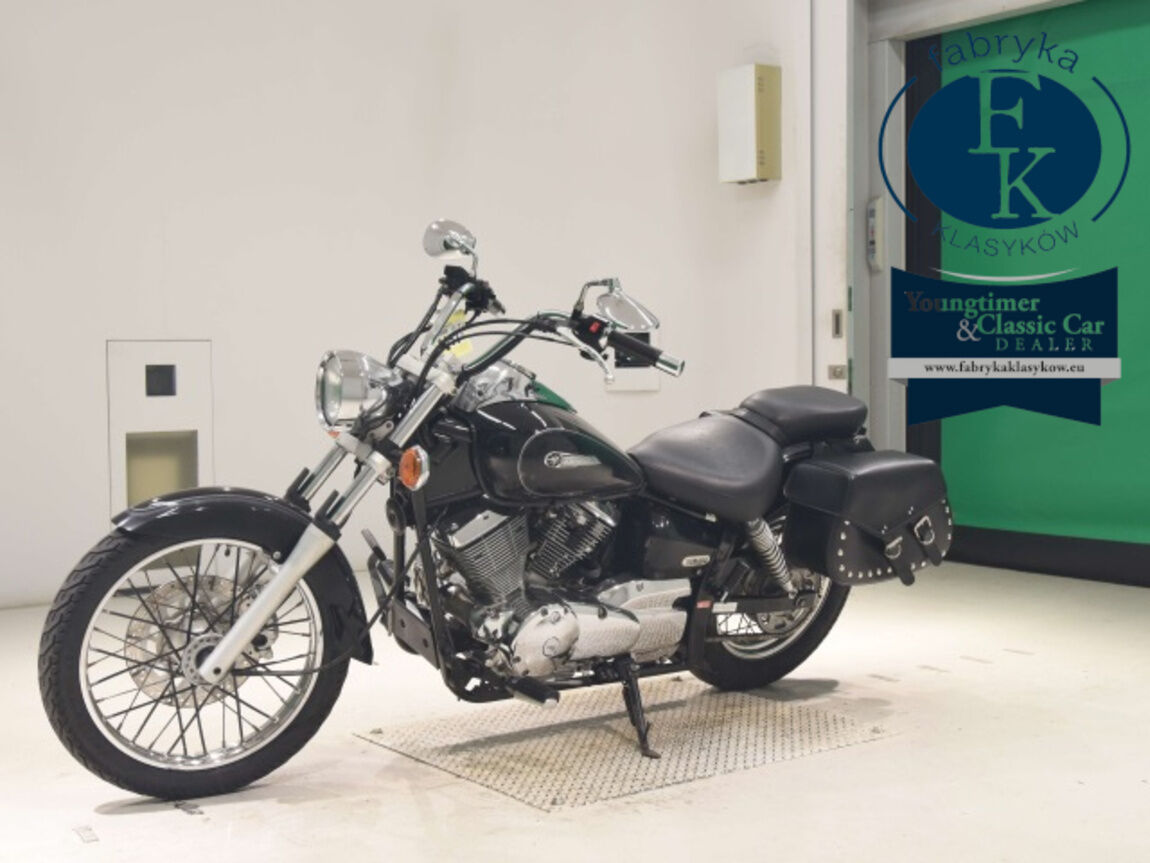 YAMAHA DRAGSTAR 250  - zdjęcie 5