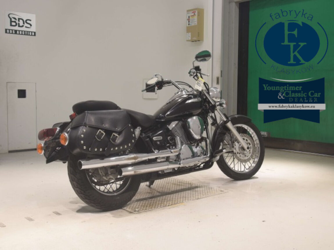 YAMAHA DRAGSTAR 250  - zdjęcie 6