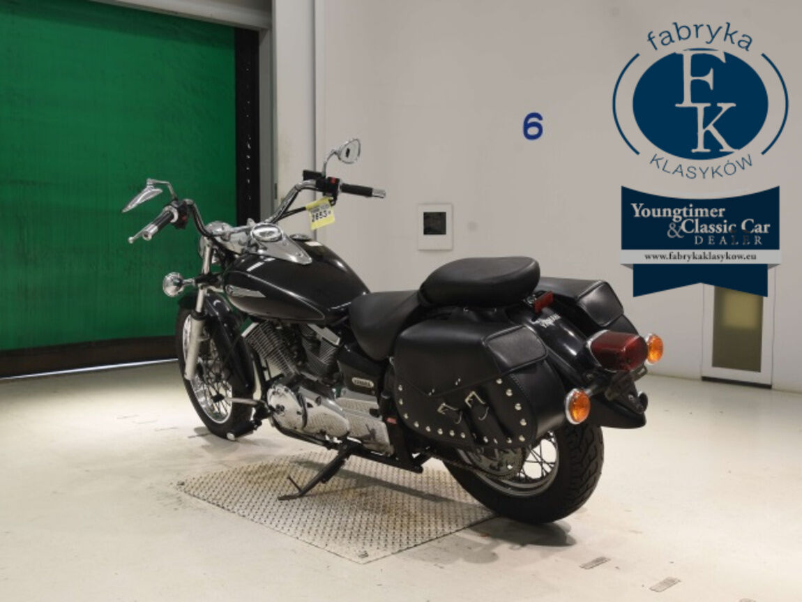 YAMAHA DRAGSTAR 250  - zdjęcie 7