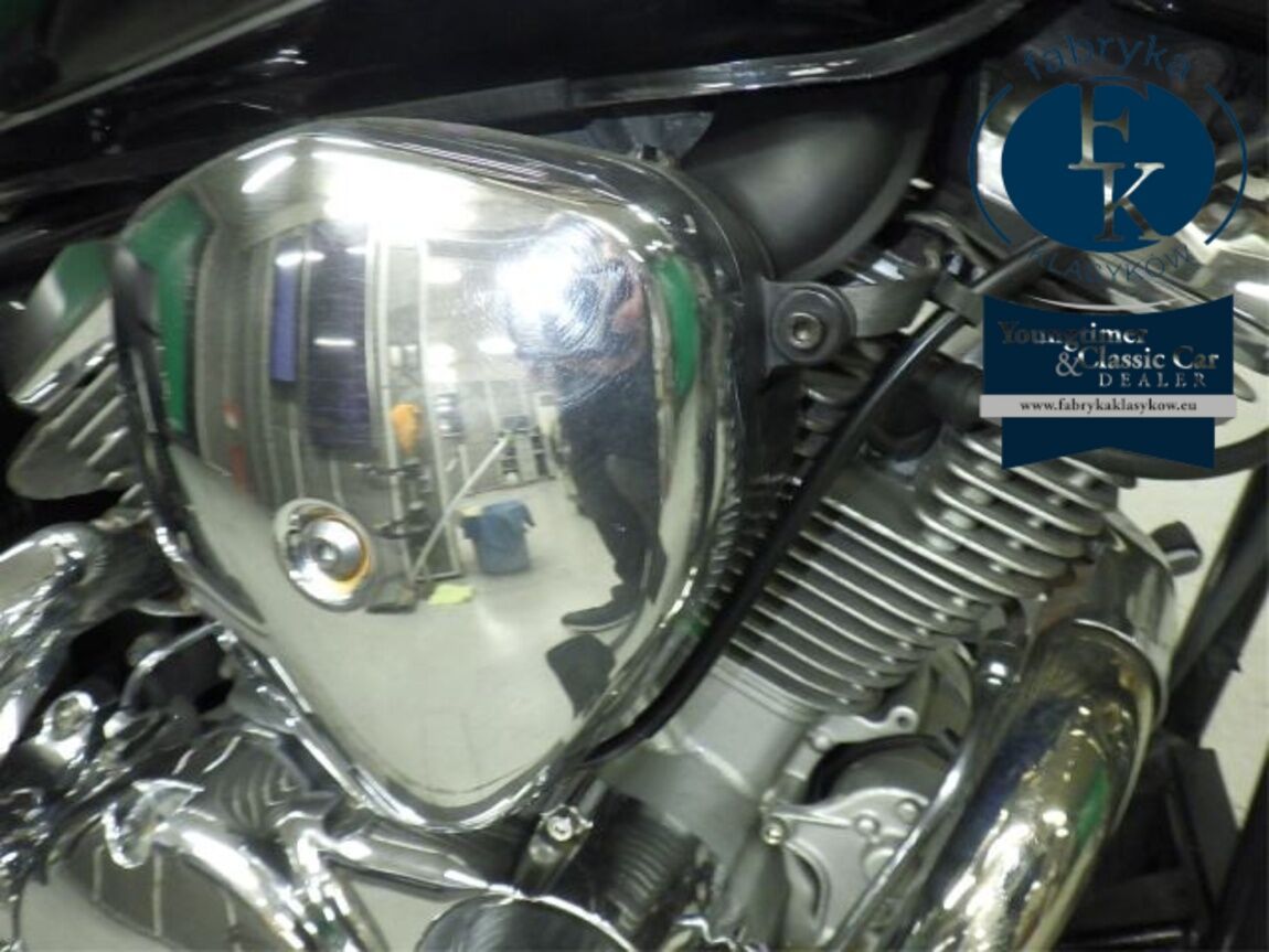 YAMAHA DRAGSTAR 250  - zdjęcie 9