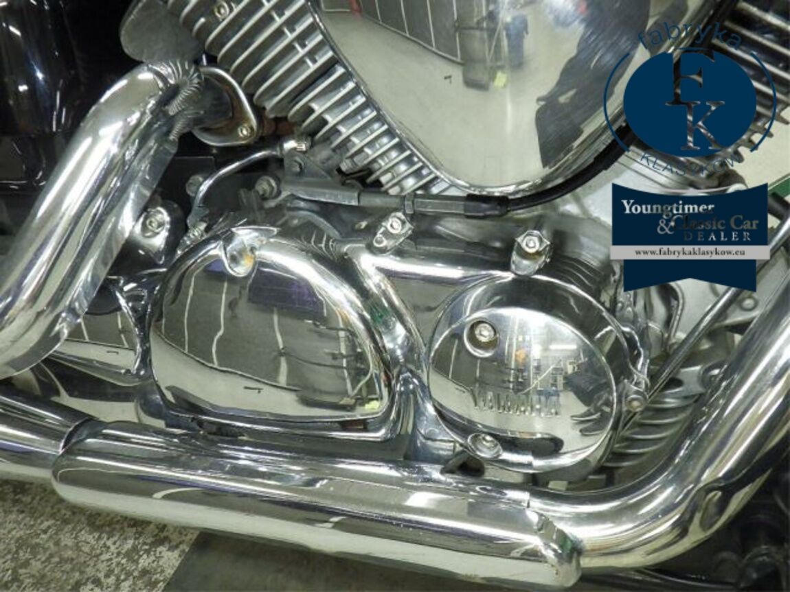 YAMAHA DRAGSTAR 250  - zdjęcie 10
