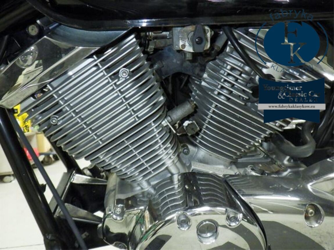 YAMAHA DRAGSTAR 250  - zdjęcie 11