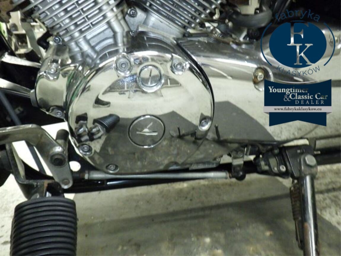 YAMAHA DRAGSTAR 250  - zdjęcie 12