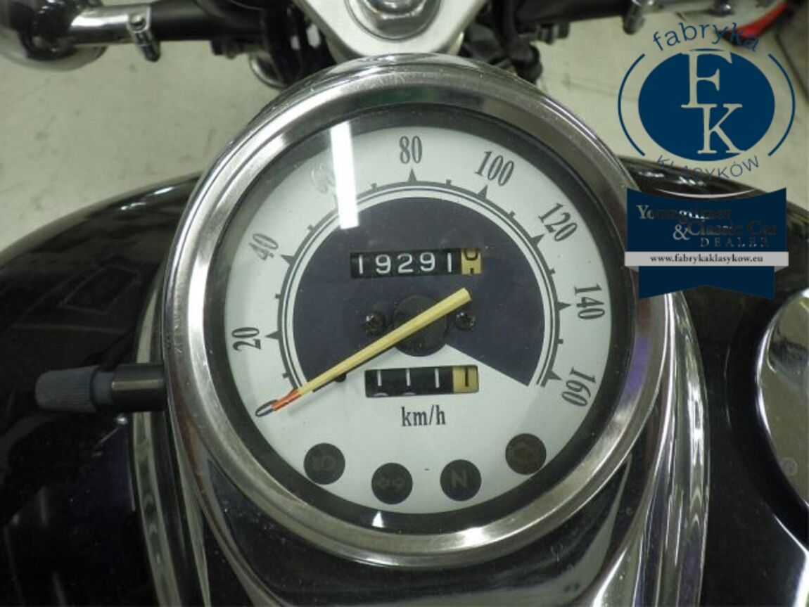 YAMAHA DRAGSTAR 250  - zdjęcie 13