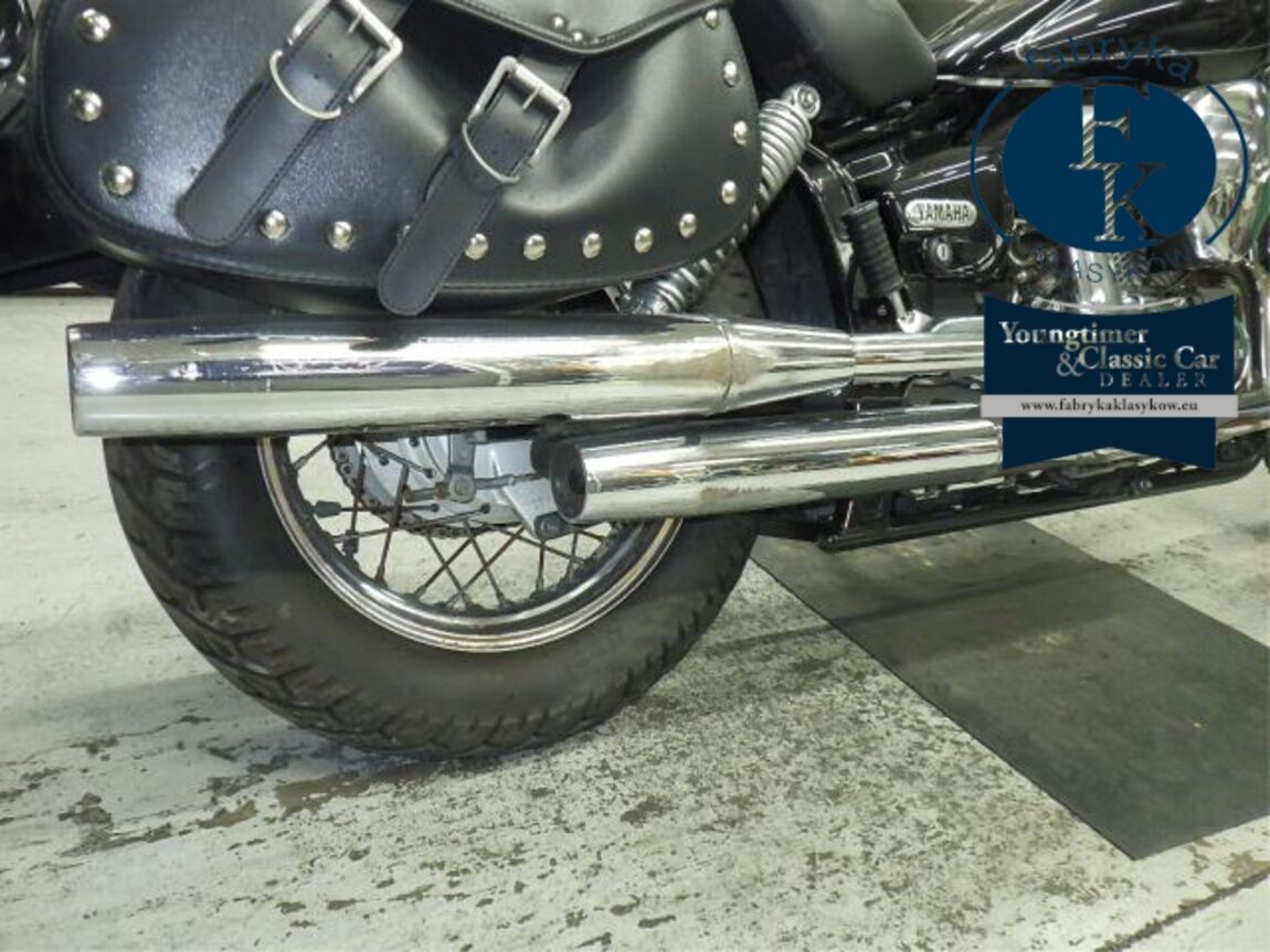 YAMAHA DRAGSTAR 250  - zdjęcie 15