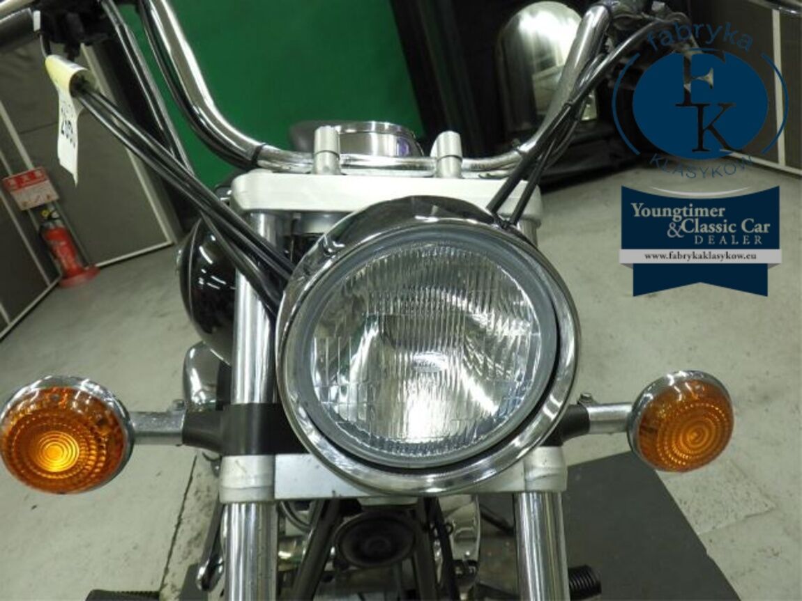 YAMAHA DRAGSTAR 250  - zdjęcie 16