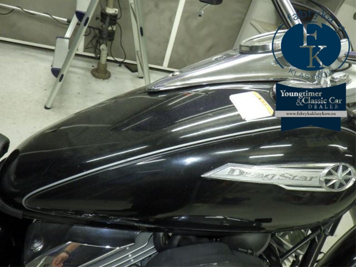 YAMAHA DRAGSTAR 250  - zdjęcie 18