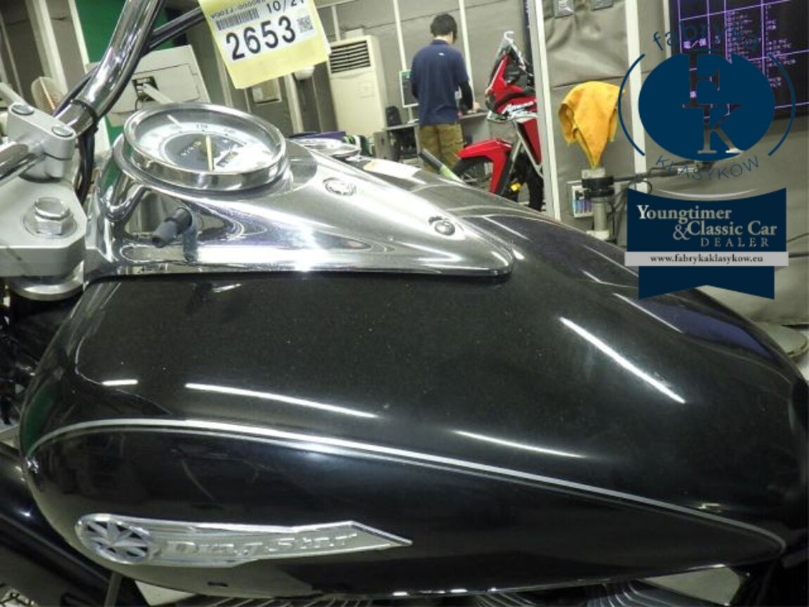 YAMAHA DRAGSTAR 250  - zdjęcie 20