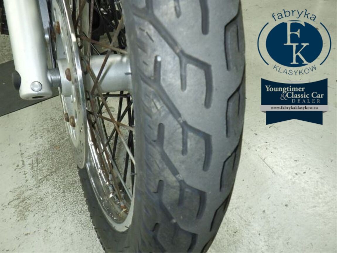 YAMAHA DRAGSTAR 250  - zdjęcie 21