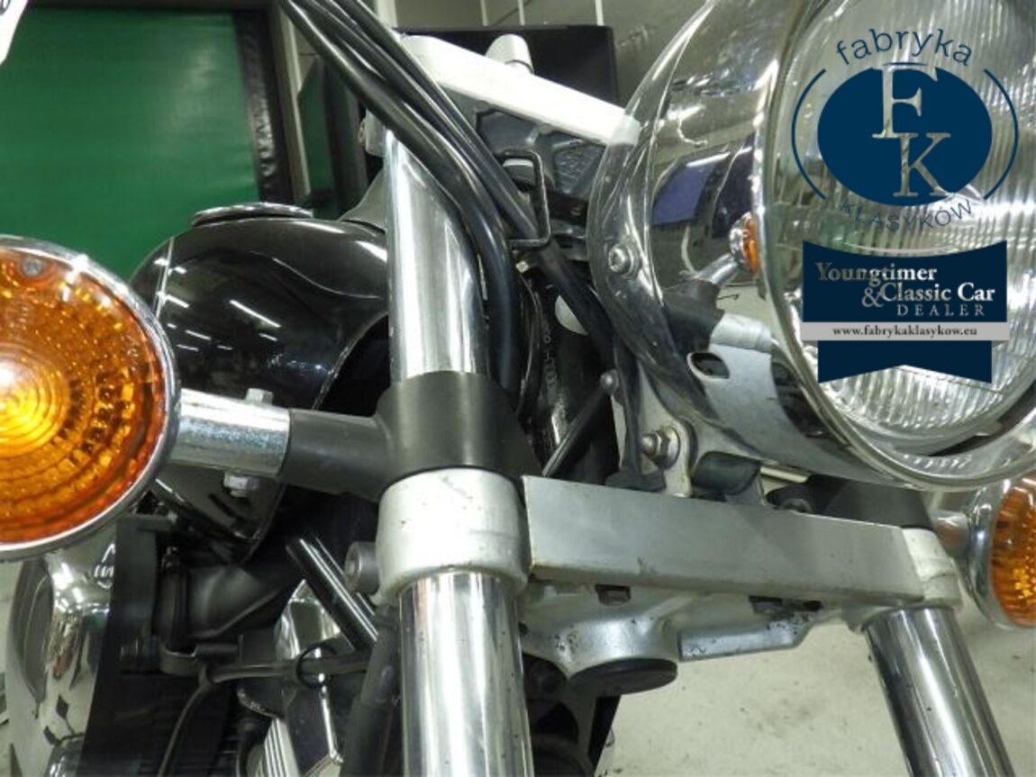 YAMAHA DRAGSTAR 250  - zdjęcie 23