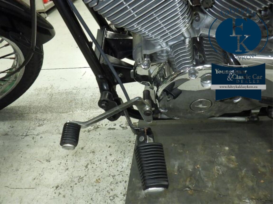 YAMAHA DRAGSTAR 250  - zdjęcie 31