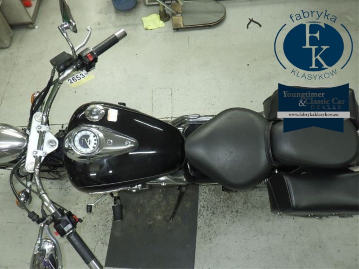 YAMAHA DRAGSTAR 250  - zdjęcie 32