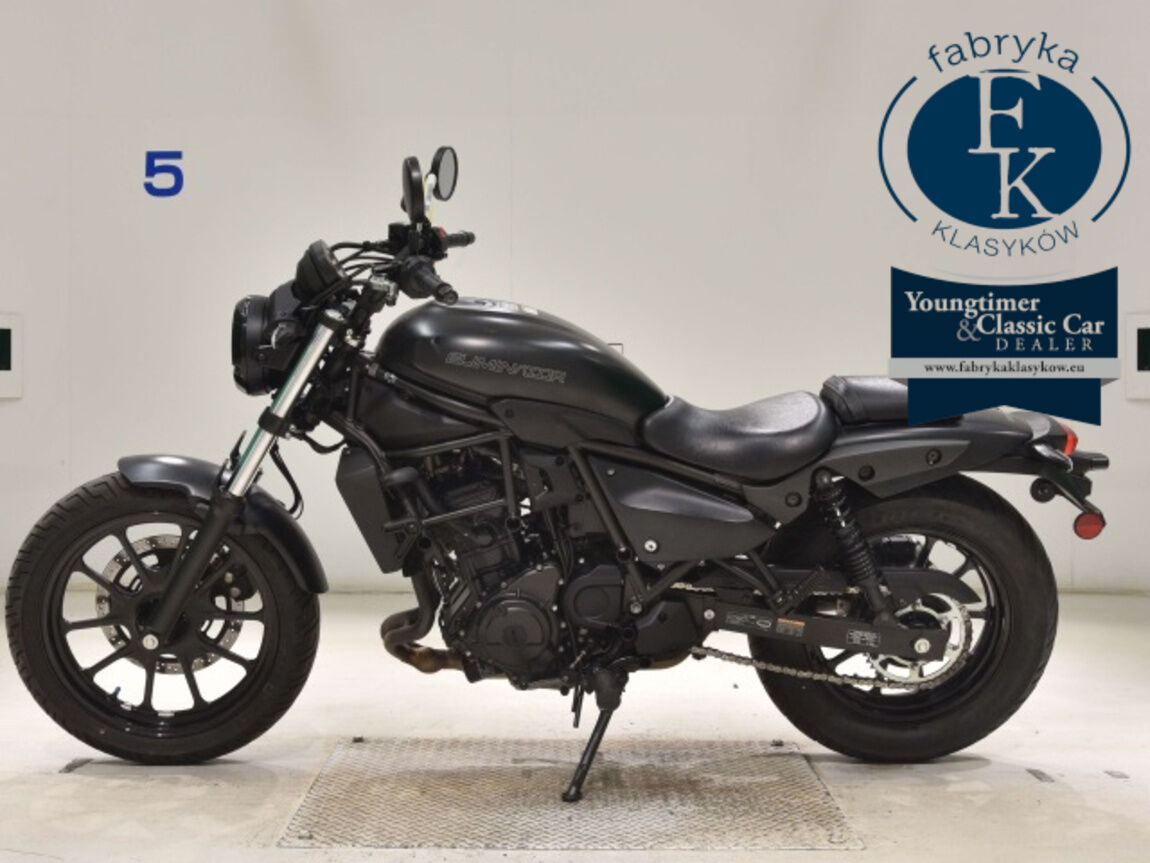 KAWASAKI ELIMINATOR 400-3 2024 - zdjęcie 3