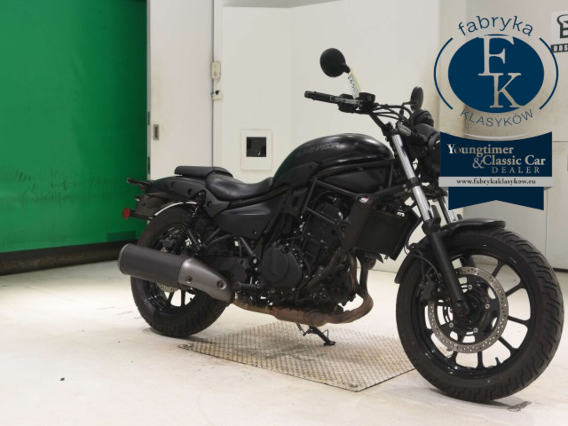 KAWASAKI ELIMINATOR 400-3 2024 - zdjęcie 4