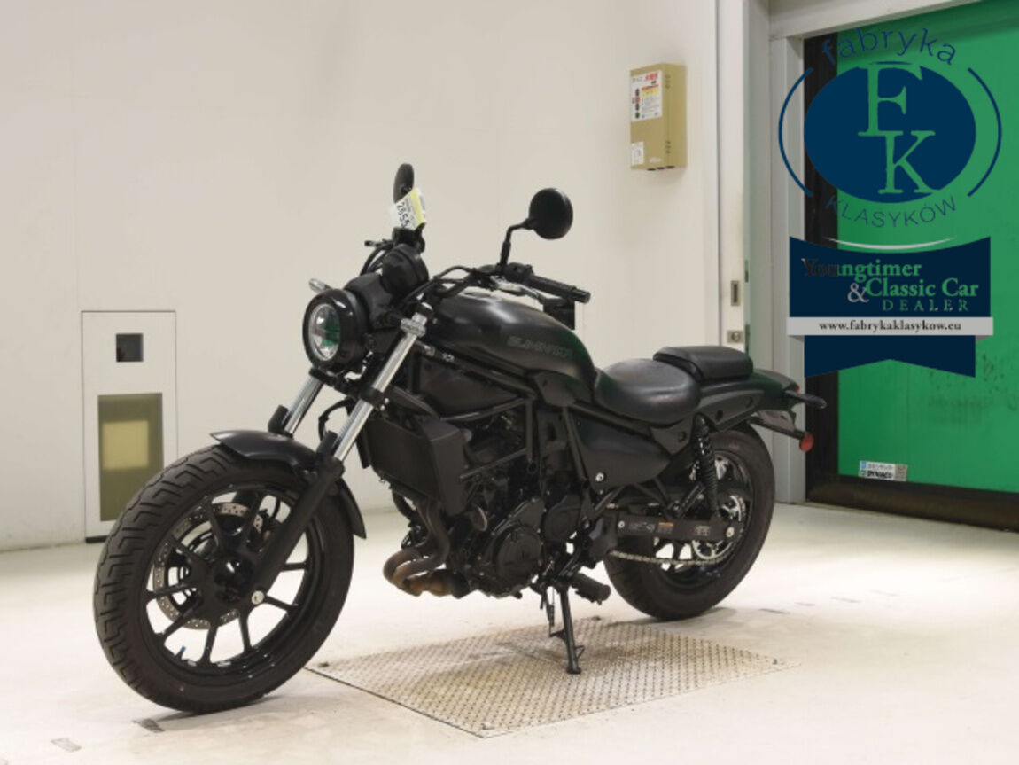 KAWASAKI ELIMINATOR 400-3 2024 - zdjęcie 5