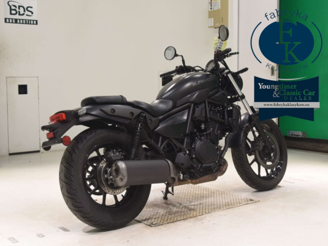 KAWASAKI ELIMINATOR 400-3 2024 - zdjęcie 6
