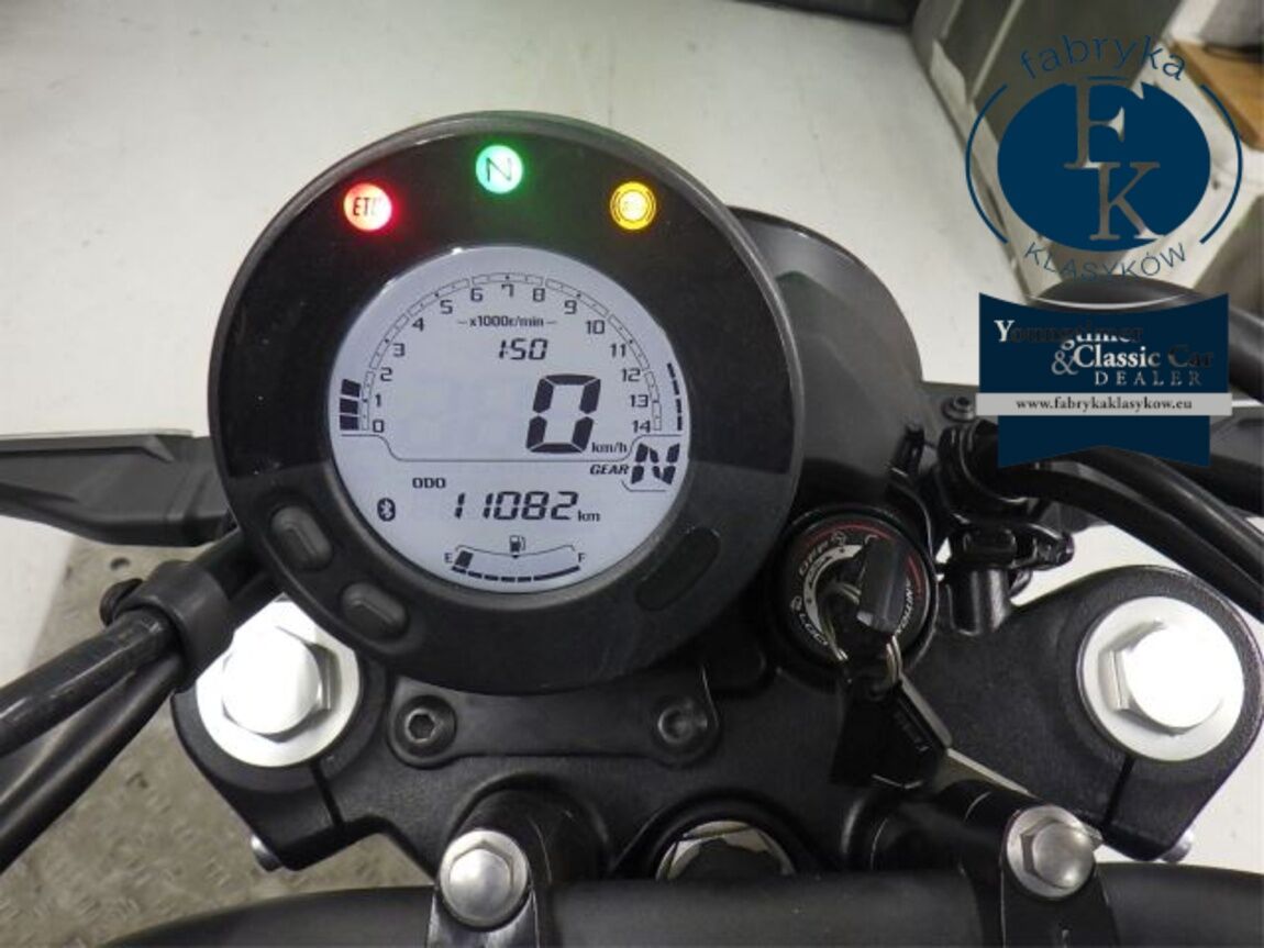 KAWASAKI ELIMINATOR 400-3 2024 - zdjęcie 13