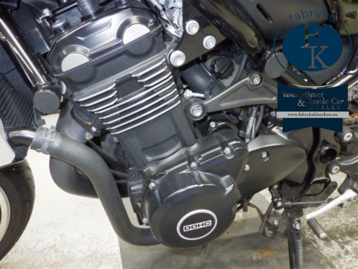 KAWASAKI Z900RS 2019 - zdjęcie 13