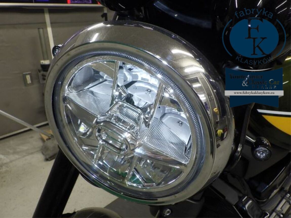 KAWASAKI Z900RS 2019 - zdjęcie 18