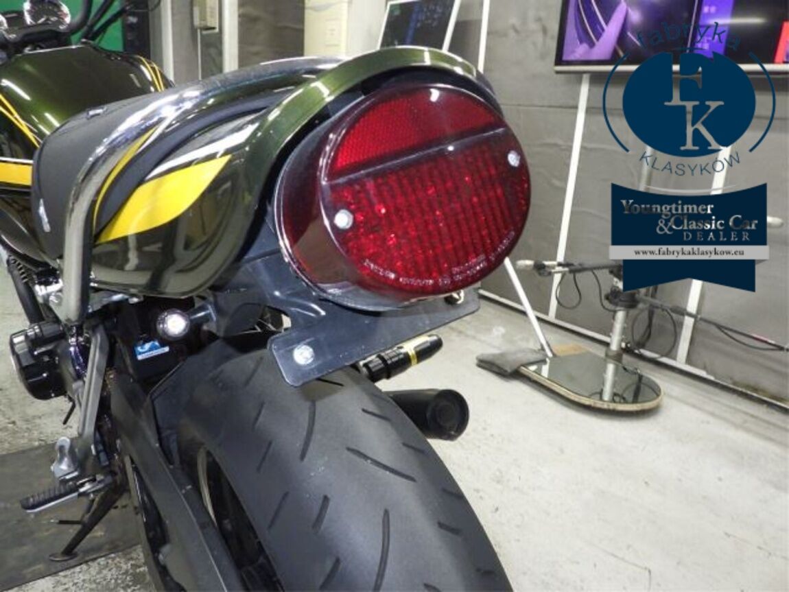 KAWASAKI Z900RS 2019 - zdjęcie 22