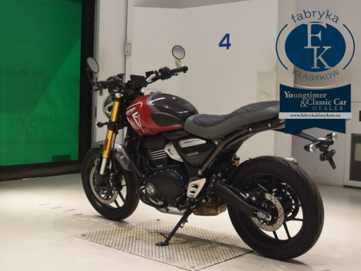 TRIUMPH SPEED 400 2026 - zdjęcie 7
