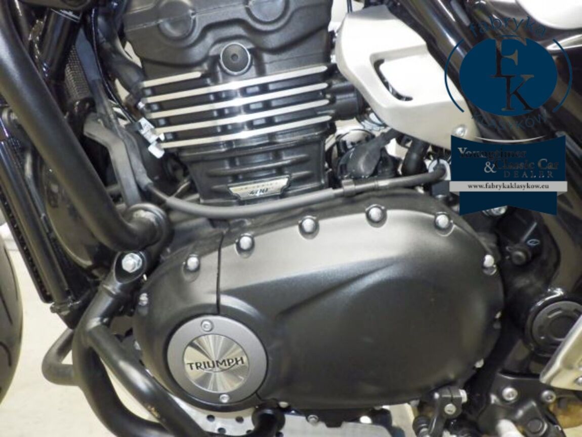 TRIUMPH SPEED 400 2026 - zdjęcie 12