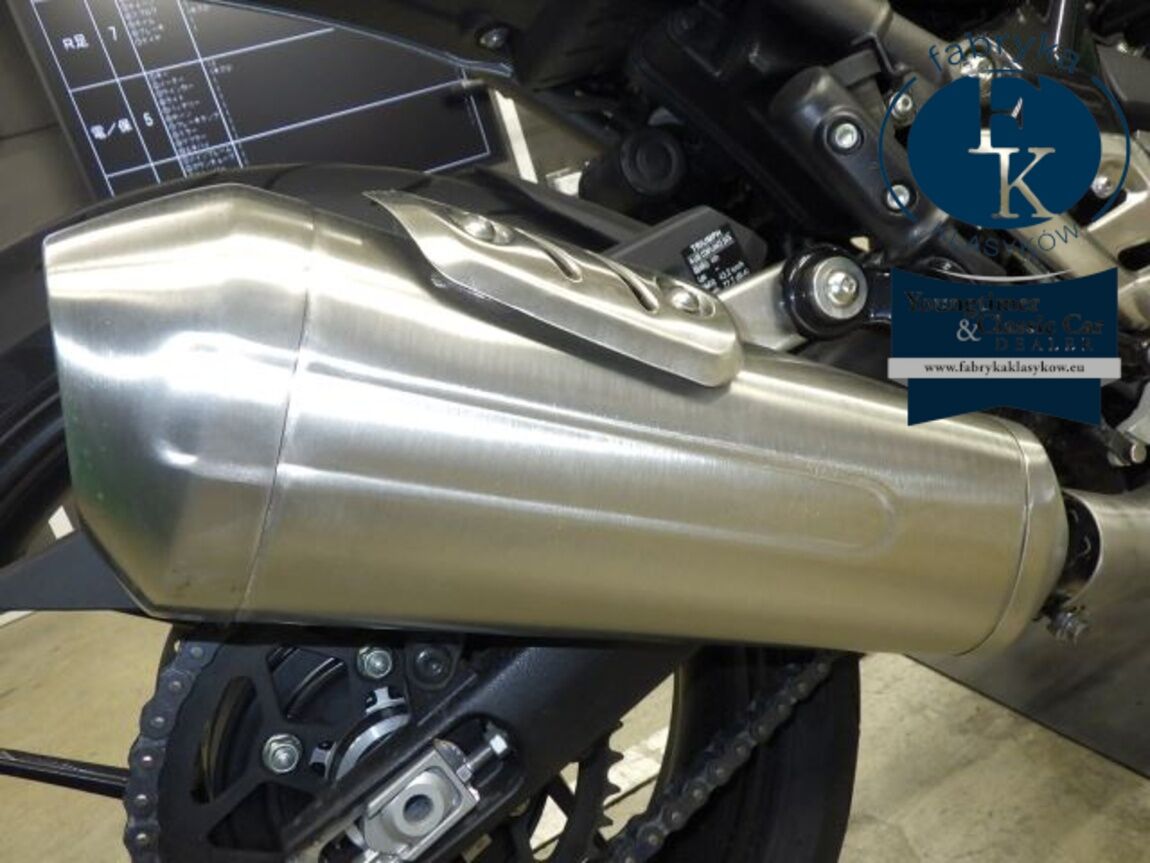 TRIUMPH SPEED 400 2026 - zdjęcie 13