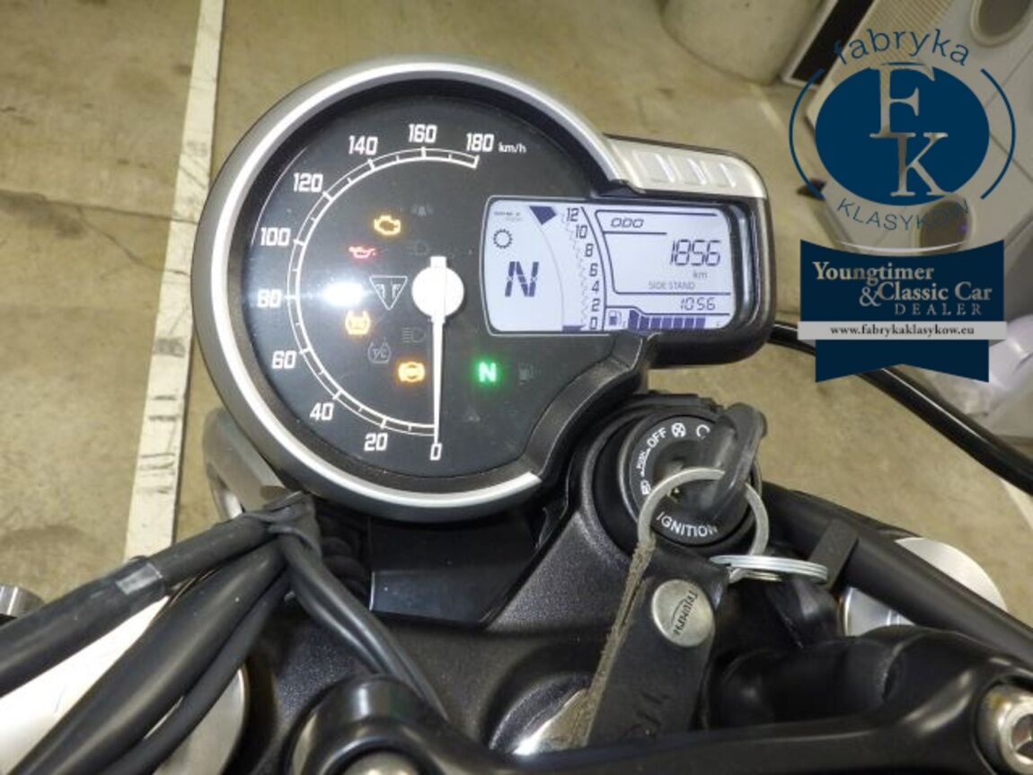 TRIUMPH SPEED 400 2026 - zdjęcie 15