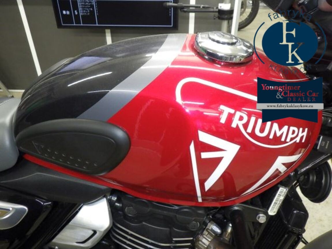 TRIUMPH SPEED 400 2026 - zdjęcie 17