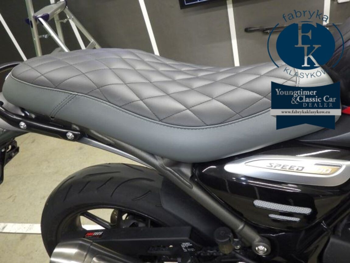 TRIUMPH SPEED 400 2026 - zdjęcie 18