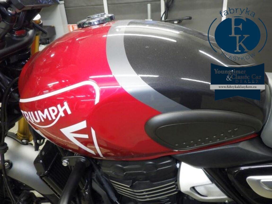 TRIUMPH SPEED 400 2026 - zdjęcie 19