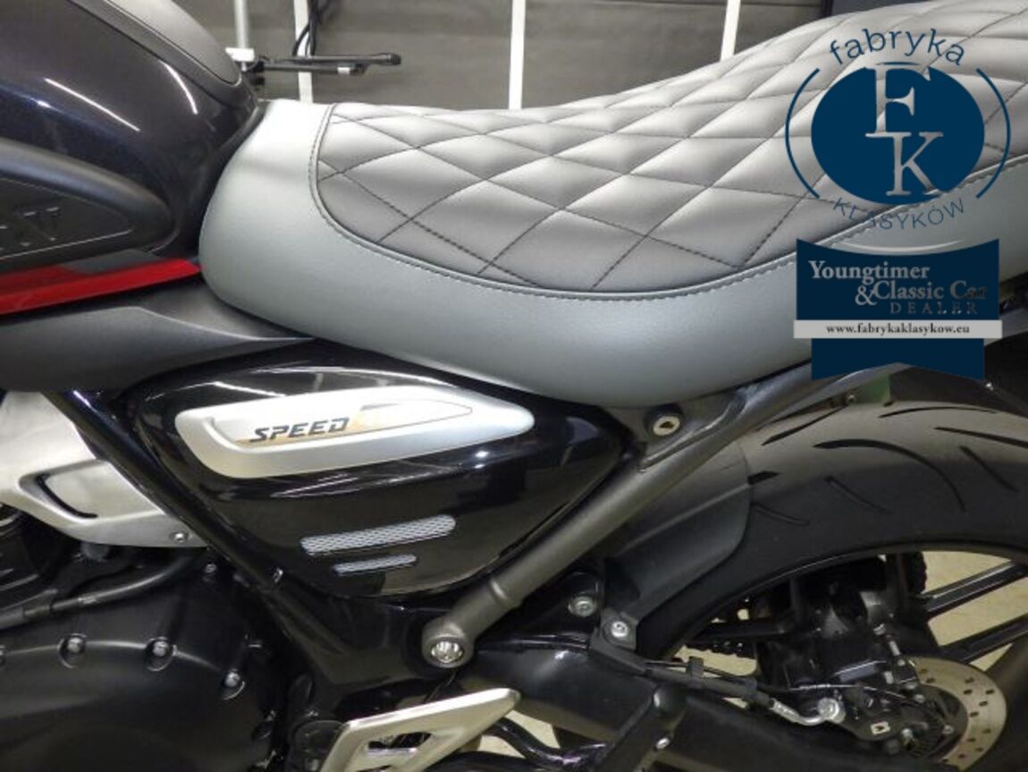 TRIUMPH SPEED 400 2026 - zdjęcie 20