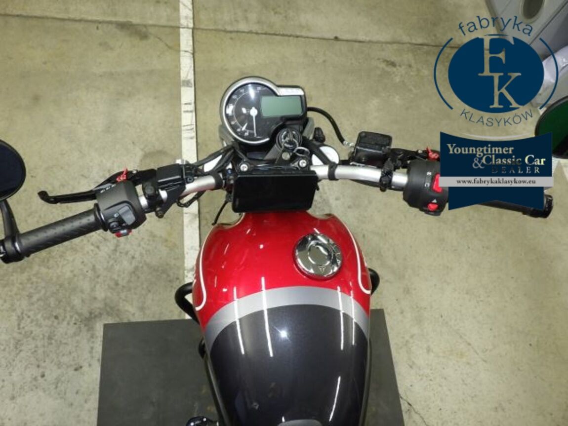TRIUMPH SPEED 400 2026 - zdjęcie 21