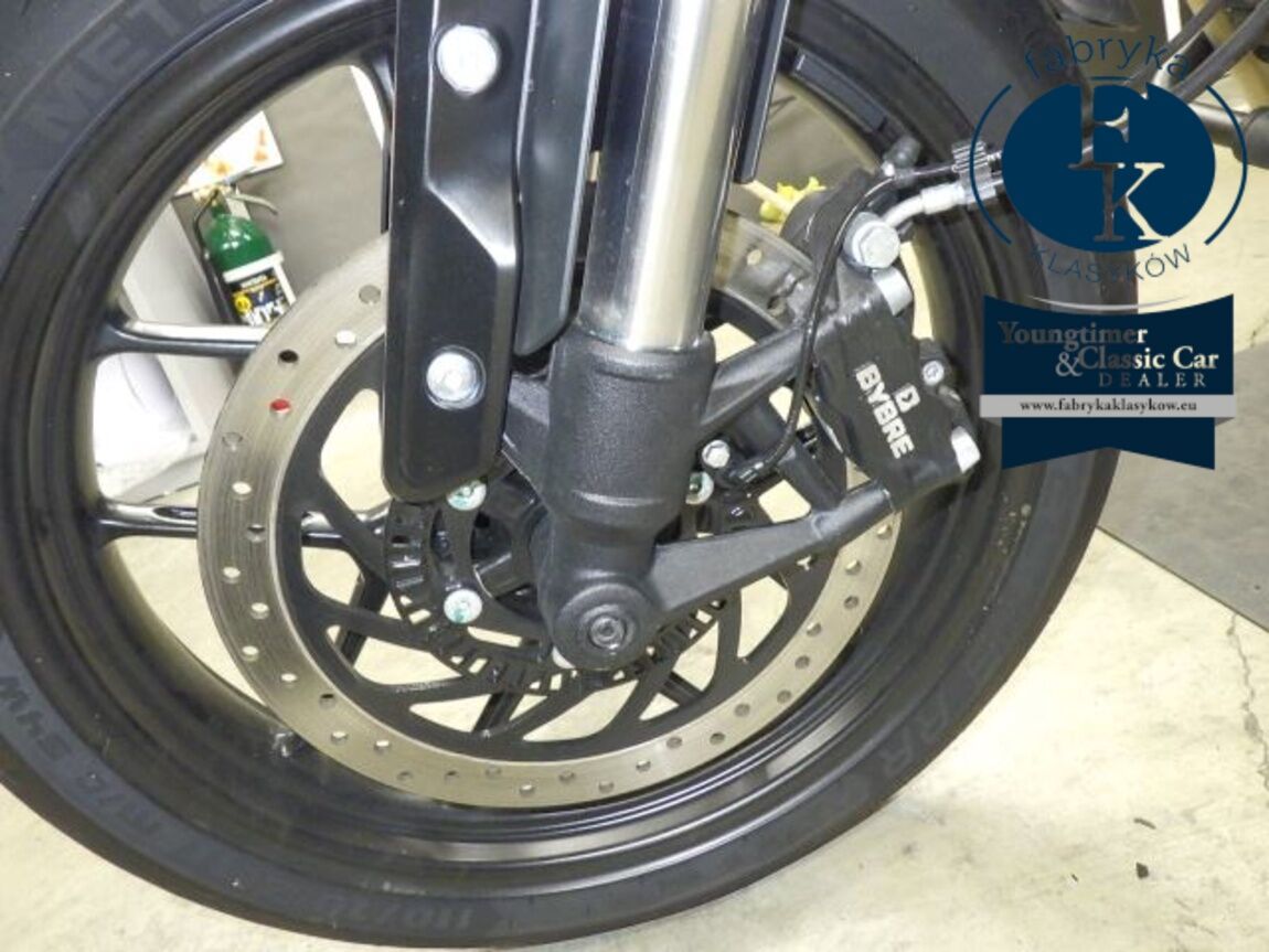TRIUMPH SPEED 400 2026 - zdjęcie 23