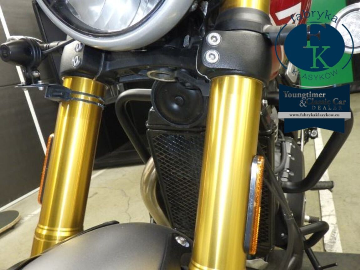 TRIUMPH SPEED 400 2026 - zdjęcie 24