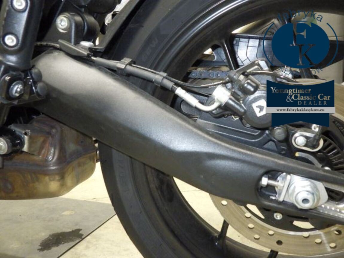 TRIUMPH SPEED 400 2026 - zdjęcie 25