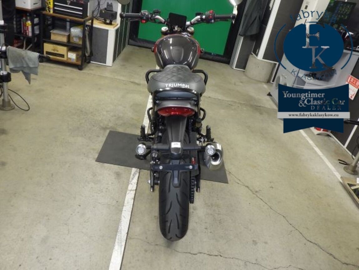 TRIUMPH SPEED 400 2026 - zdjęcie 27