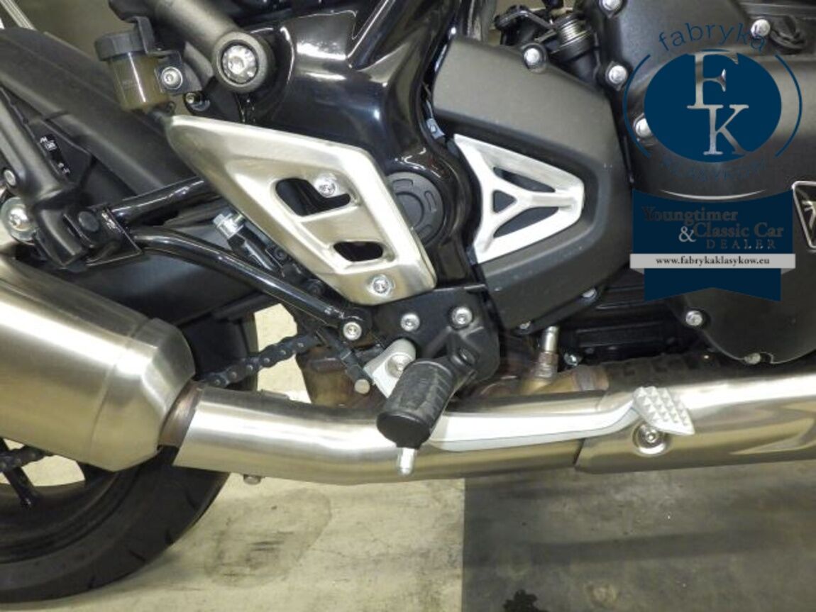 TRIUMPH SPEED 400 2026 - zdjęcie 28