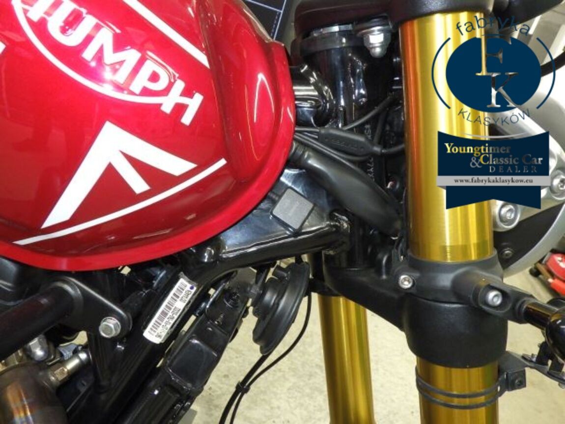 TRIUMPH SPEED 400 2026 - zdjęcie 29