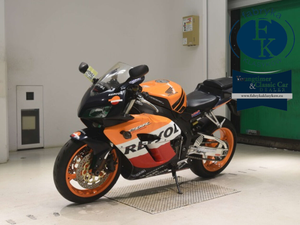 HONDA CBR1000RR 2005 - zdjęcie 5