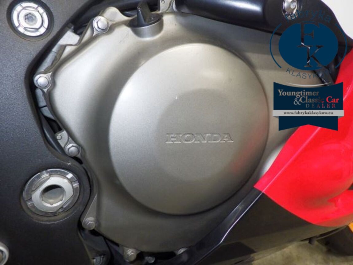 HONDA CBR1000RR 2005 - zdjęcie 12