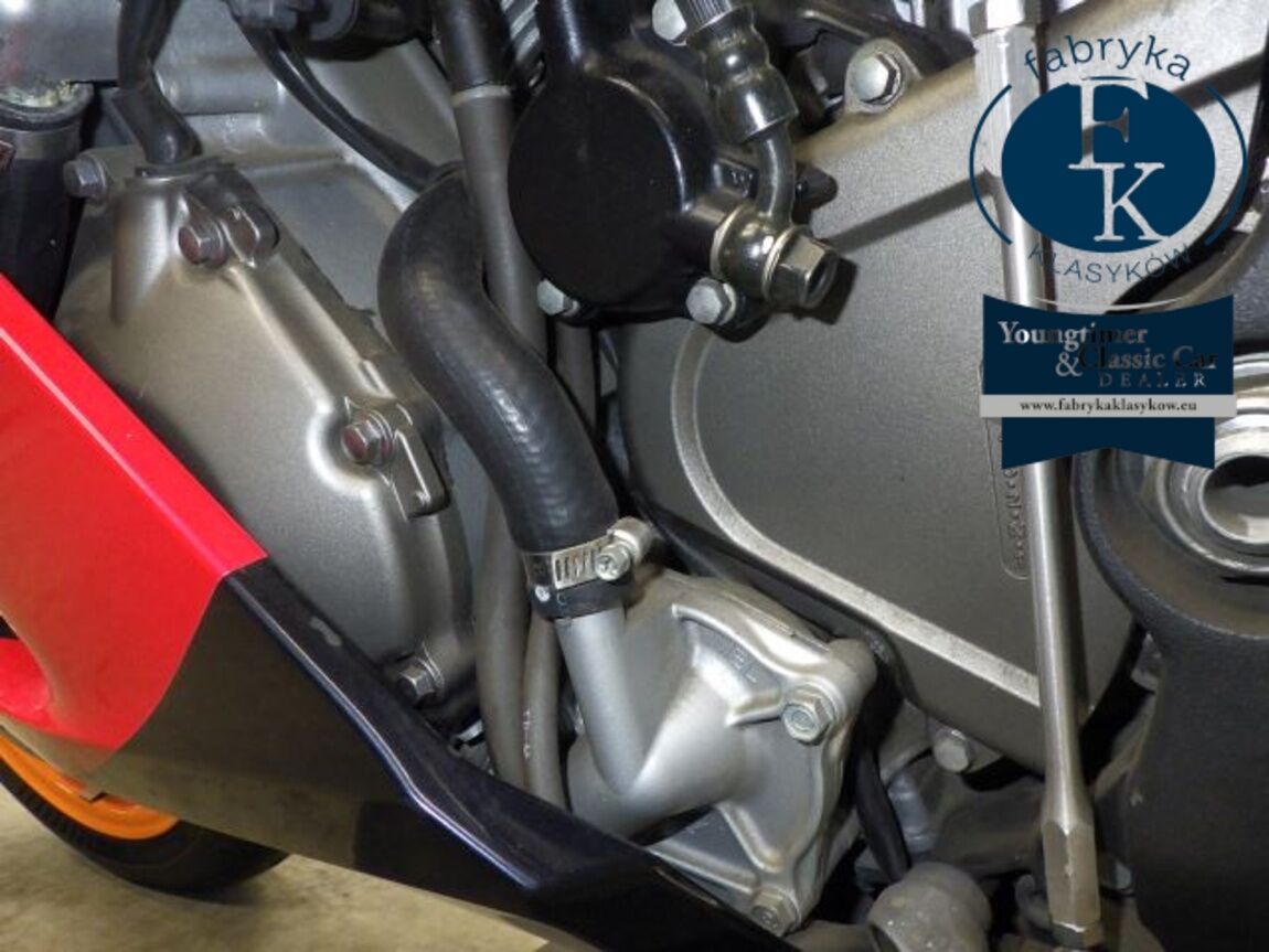 HONDA CBR1000RR 2005 - zdjęcie 14