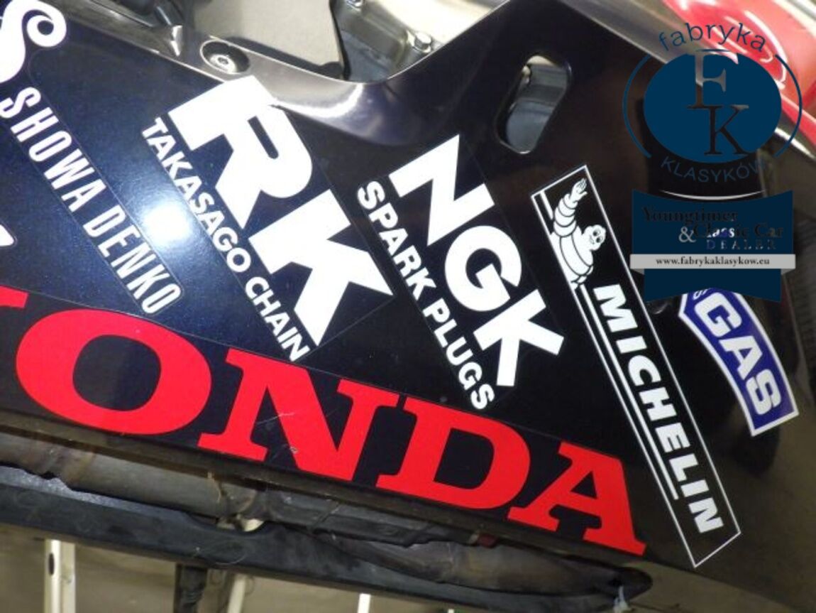 HONDA CBR1000RR 2005 - zdjęcie 19
