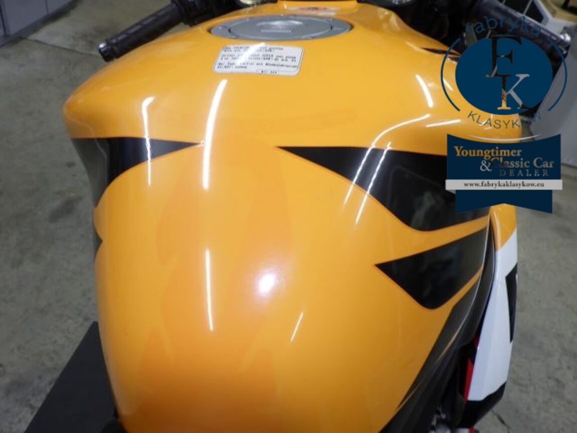 HONDA CBR1000RR 2005 - zdjęcie 21
